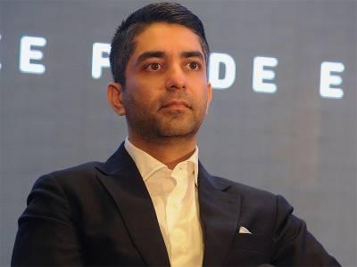 Abhinav Bindra. (TOI Photo)