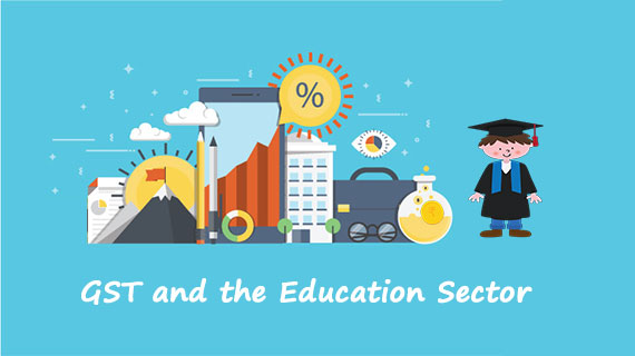 Image result for Impact of GST on Education Sector