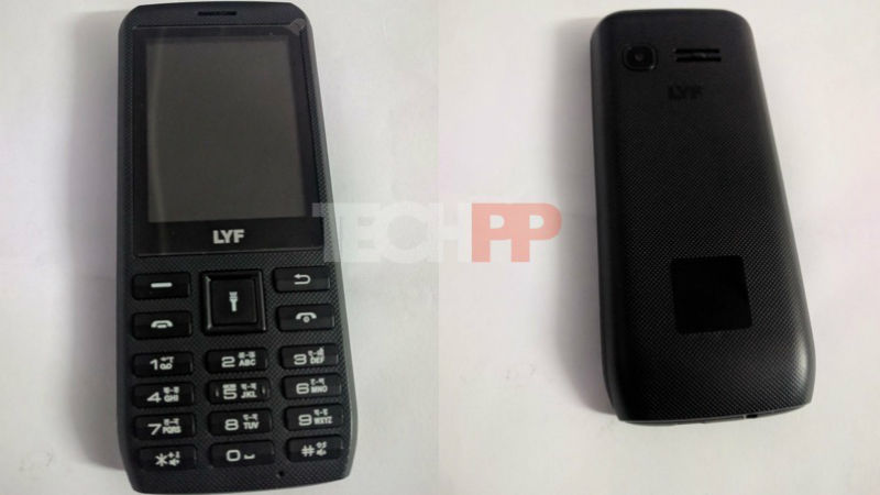 Jio's 4G VoLTE Feature Phone With Smartphone-Like Features Leaked in Video: Price, Specifications, Features, and More