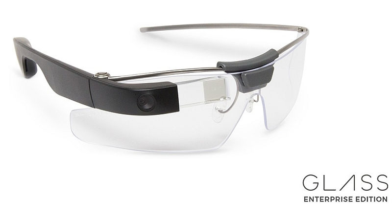 Google Glass Enterprise Edition Officially Unveiled, Now Available to More Firms