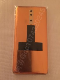 Nokia 8 engineering sample