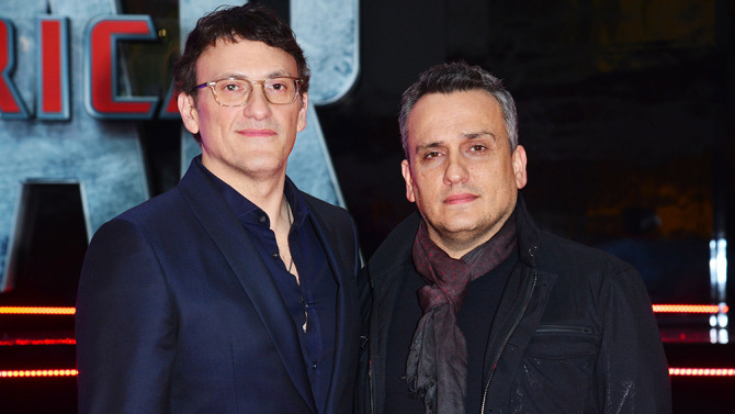 Joe Anthony Russo