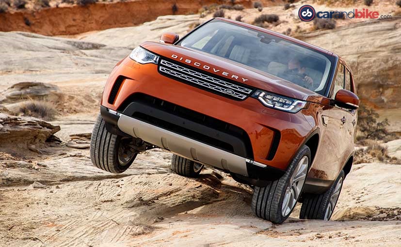 land rover discovery