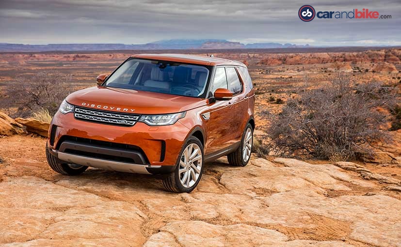 land rover discovery