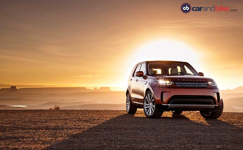 land rover discovery