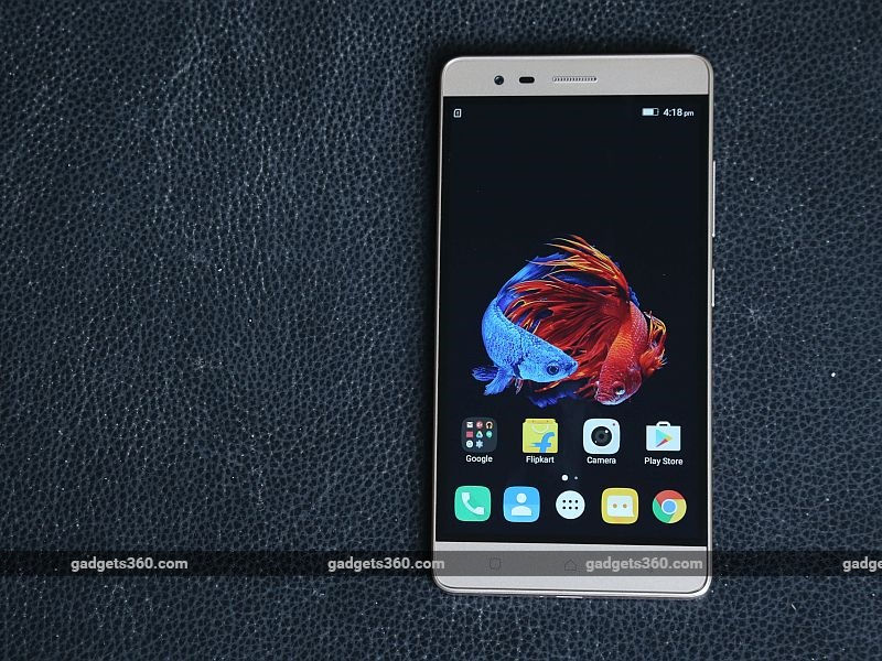 Flipkart Sale Cuts Lenovo Vibe K5 Note Price by Rs. 3,000