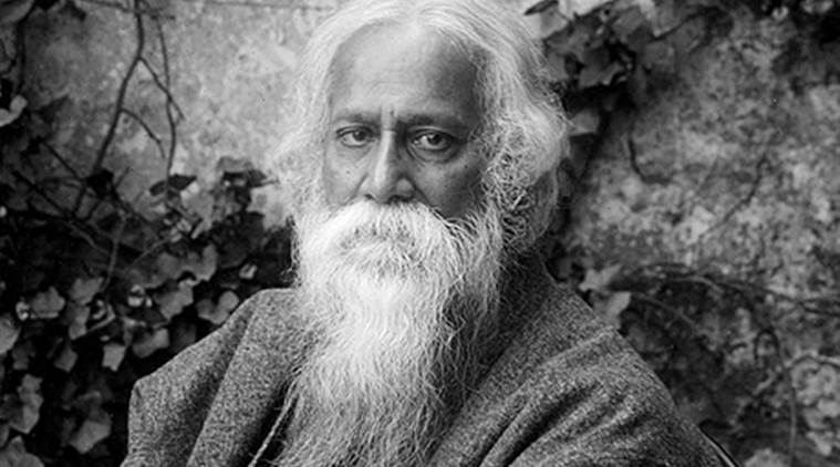 Rabindranath Tagore, Prakash Javadekar, Education News, Indian Express, Indian Express News