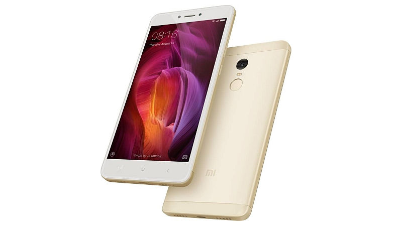 Xiaomi Redmi Note 4 to Be Available for Purchase Today via Flipkart