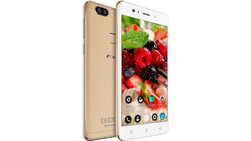 Zopo Speed X With Niki.ai Chatbot, Dual Cameras Launched in India: Price, Specifications