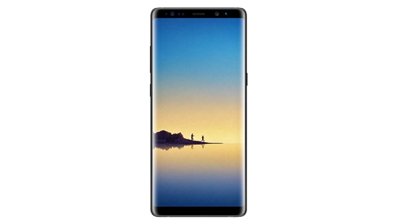 Galaxy Note 8 story EB 