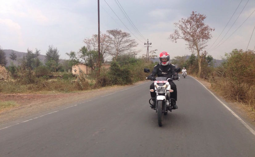 Bajaj V15 Commuter Motorcycle