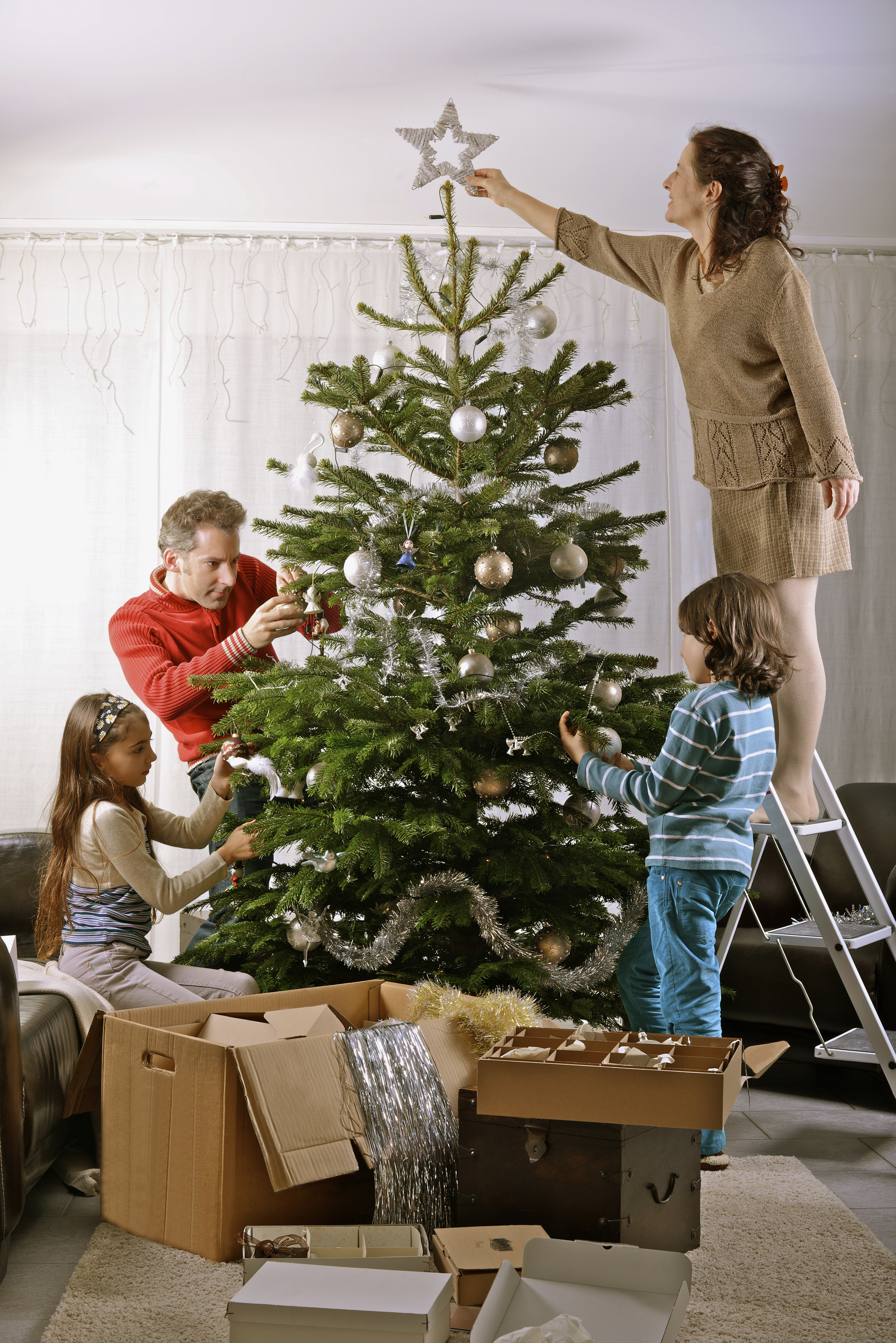  Starting preparations early can help make the festive period less stressful