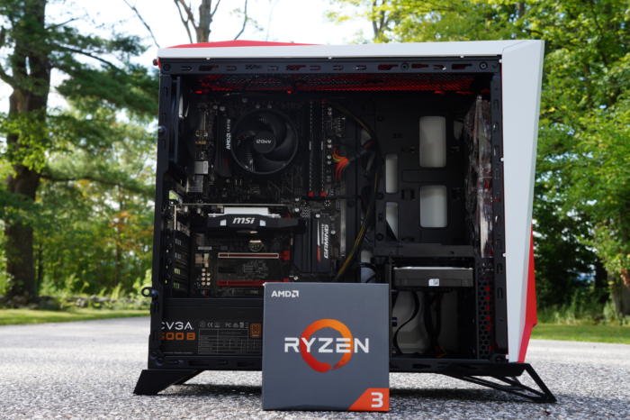 ryzen 3 1200 gaming pc 82