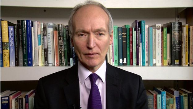 Prof Lindsay Paterson