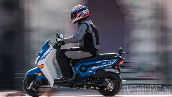 Honda Cliq (5)