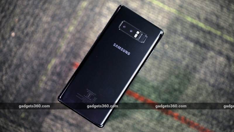 Samsung Galaxy Note 8 back ndtv samsung