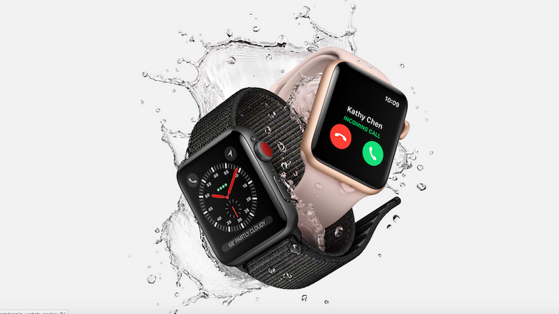 Apple Watch Series 3 Facing Connectivity Issues Even Before Launch, Company Working on a Fix