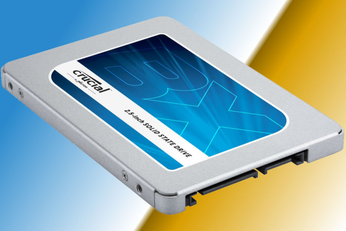 crucial bx300 ssd