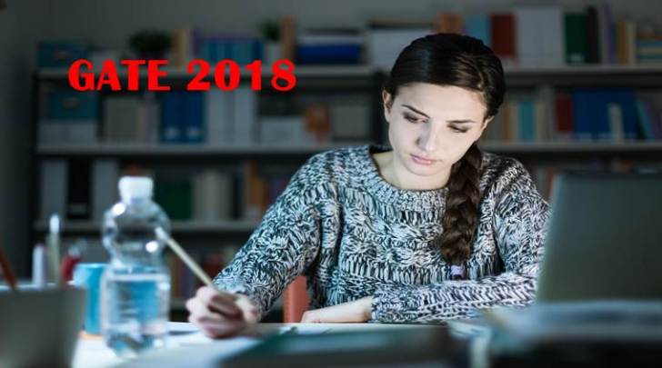 gate 2018, goaps, gate 2018 exam date