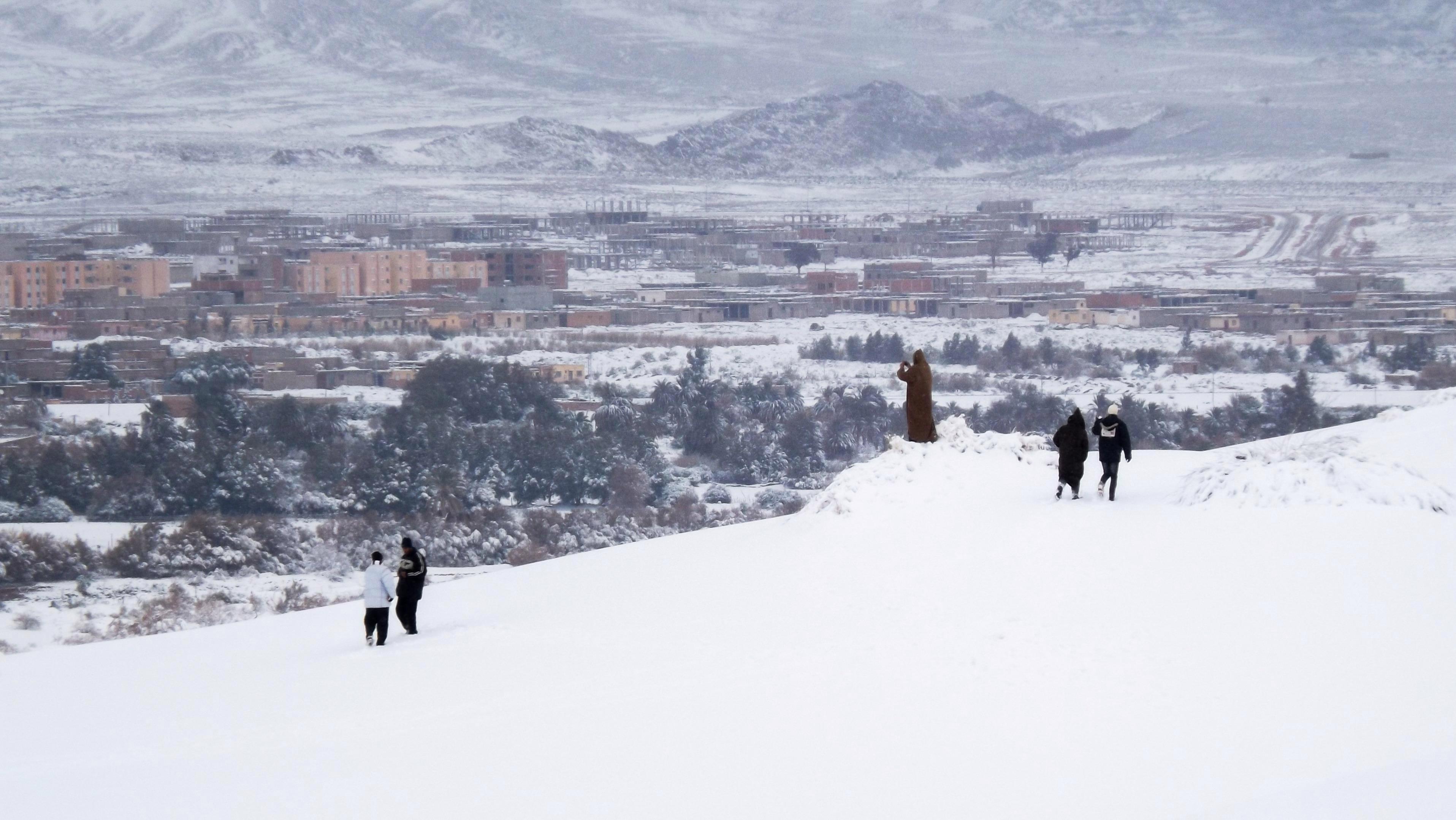  Will 2017 be a White Christmas?