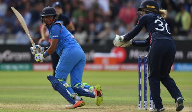 England v India: Final - ICC Women's World Cup 2017