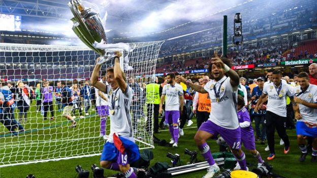 Juventus v Real Madrid - UEFA Champions League Final, 2017
