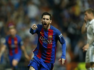 Image result for Barcelona set to offer Lionel Messi lifetime contractStick to sports? Here’s what these legends say about mixing politics and ballgames