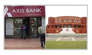Female candidates can join the Axis bank after completion of the programme