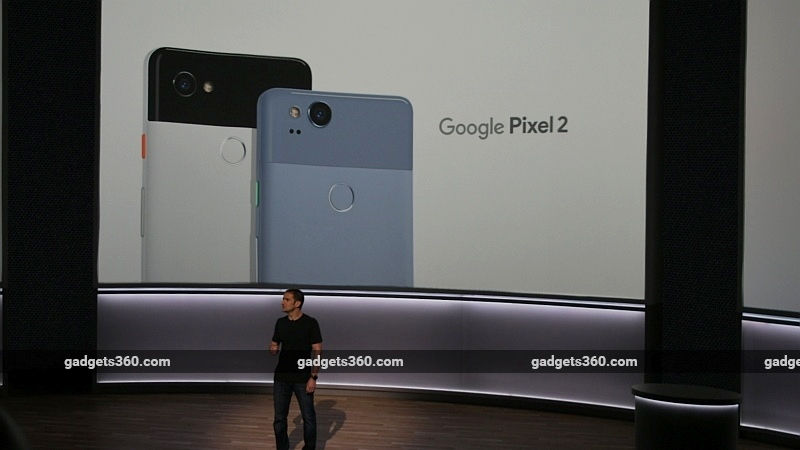 Google Pixel 2, Pixel 2 XL Launched With Snapdragon 835 SoC, Squeezable Frame: Price, Specifications