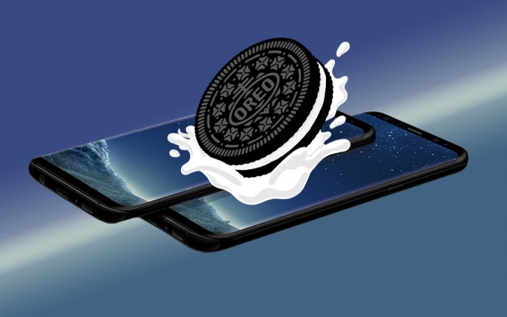 Samsung Galaxy S8 Oreo beta markets confirmed