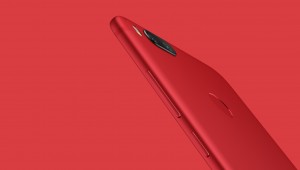 The Xiaomi Mi 5X looks great in red