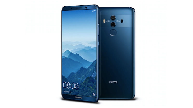 Huawei Mate 10 Pro, With DxO Mark Score of 97, Said to Take Better Pictures Than iPhone 8 Plus
