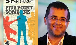 Chetan Bhagats novels, FB post writing hits a roadblock in DU for now 