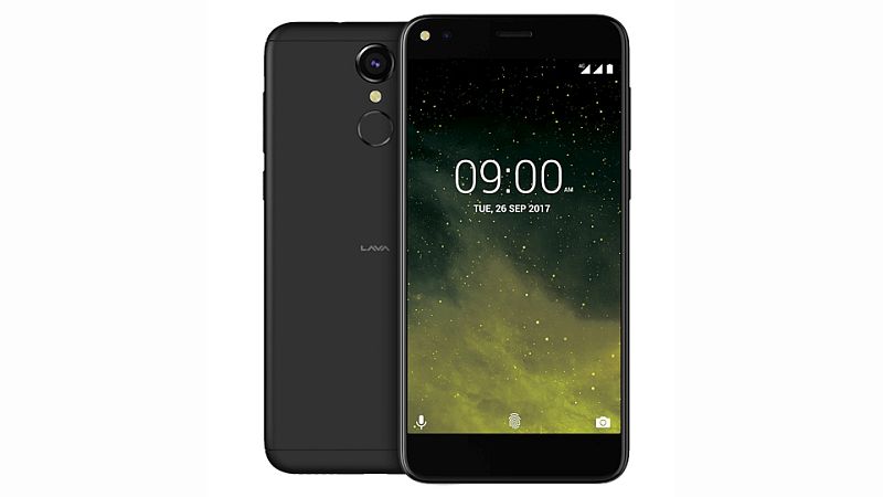 lava z70 screen lava