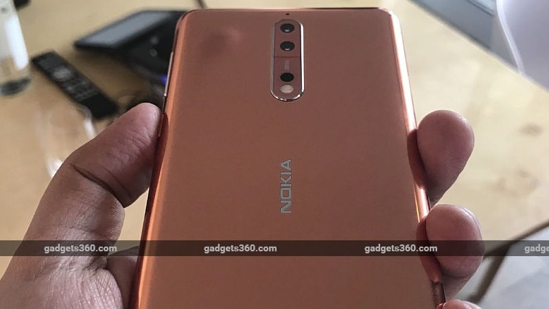 Nokia 8 Now Available in India via Amazon: Price, Specifications, and More