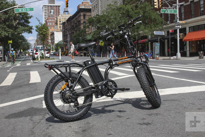 rad mini folding bike