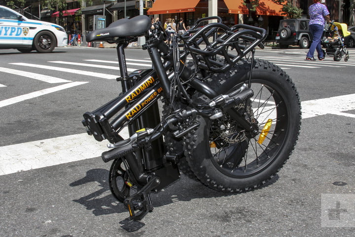 rad mini folding