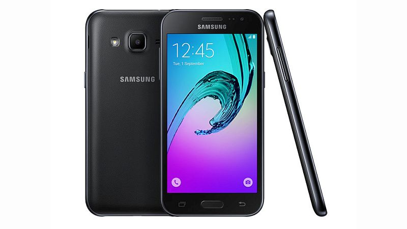 Samsung Galaxy J2 (2017) With 4.7-Inch Display Launched in India: Price, Specifications