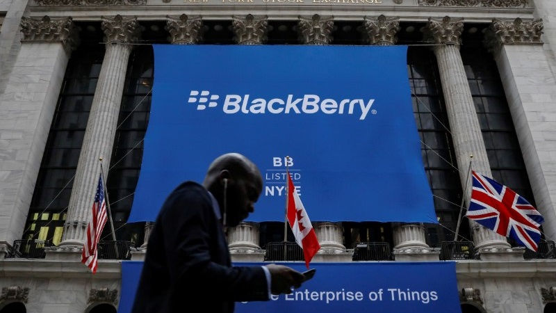 BlackBerry Shifts Patent Strategy Through Outsourcing Deal