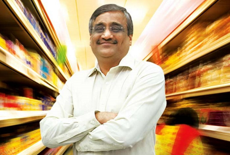 Online Retail Is Threatened by Offline, Not the Other Way Around: Biyani