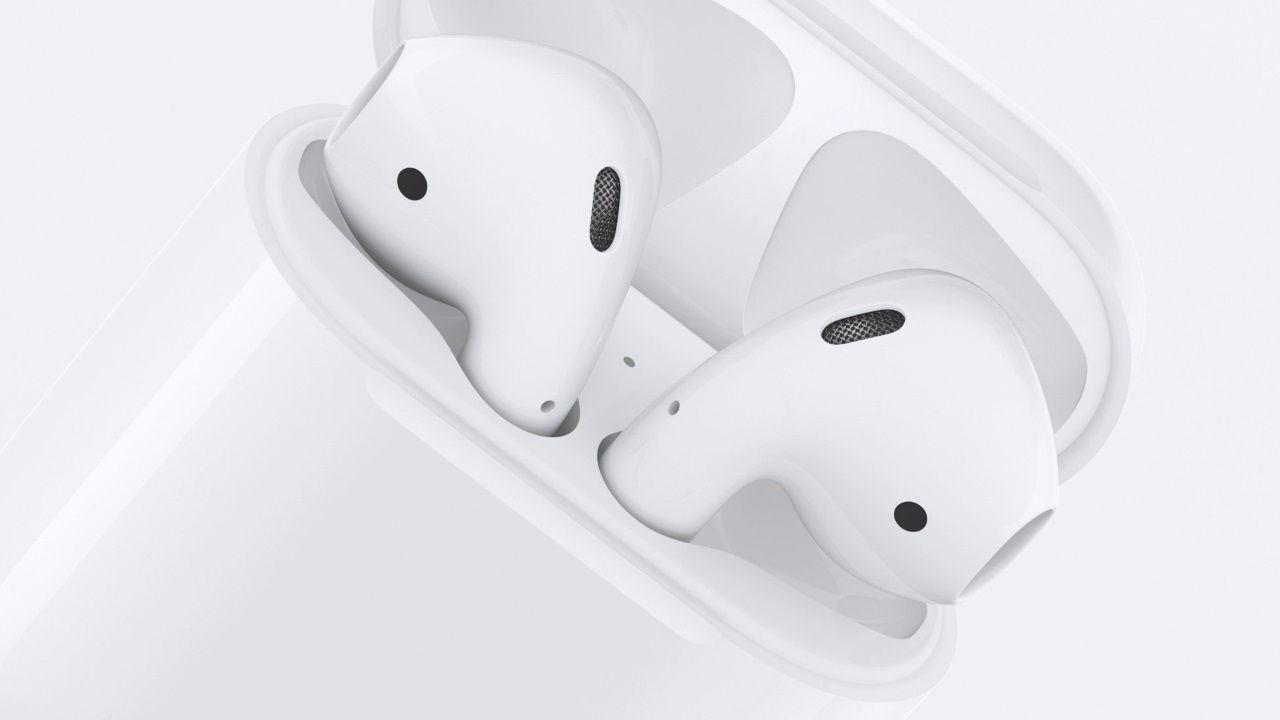Apple Set to Launch New AirPods in Second Half 2018: KGI's Ming-Chi Kuo