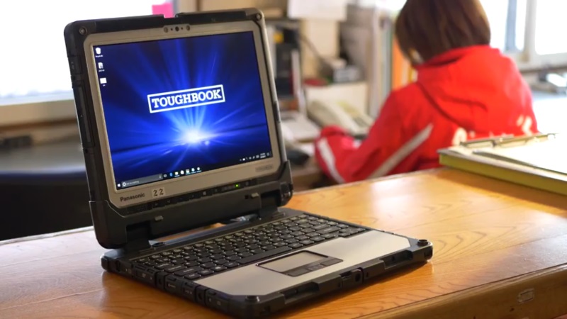 Panasonic Toughbook CF-33 Rugged 2-in-1 Laptop Launched in India: Price, Specifications