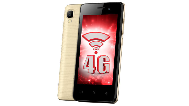 Vodafone Launches Itel A20 Smartphone at an 'Effective Price' of Rs. 1,590