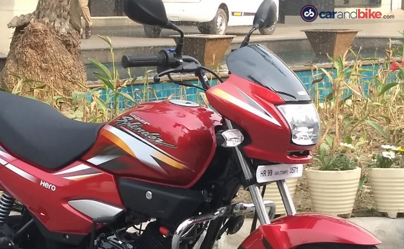 2018 hero super splendor