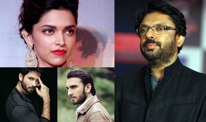 Image result for ‘Padmavati’: Incidents that made headlines about the Deepika Padukone-Ranveer Singh-Shahid Kapoor film