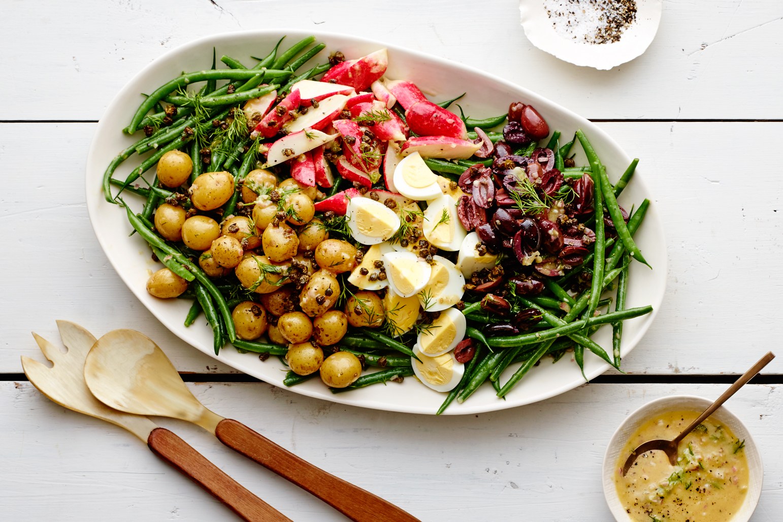 Image result for Nicoise Salad (France)