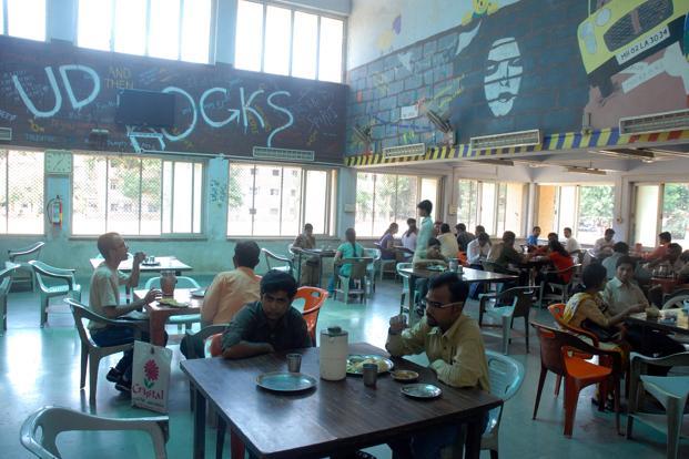 The CBEC has issued the clarification in view of queries regarding the tax liability and the rate of GST on services provided by a college hostel mess. Photo: Mint