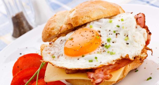 egg sandwich