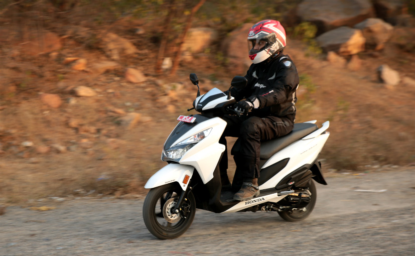 honda grazia vs suzuki access comparison review