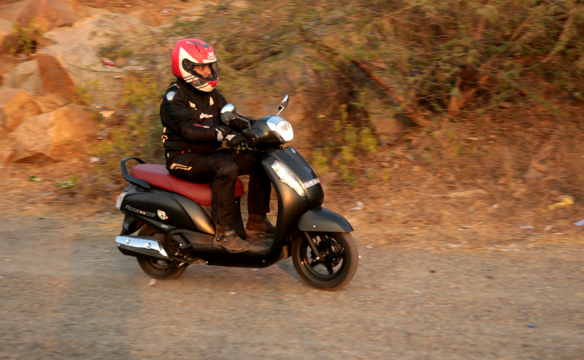 honda grazia vs suzuki access comparison review